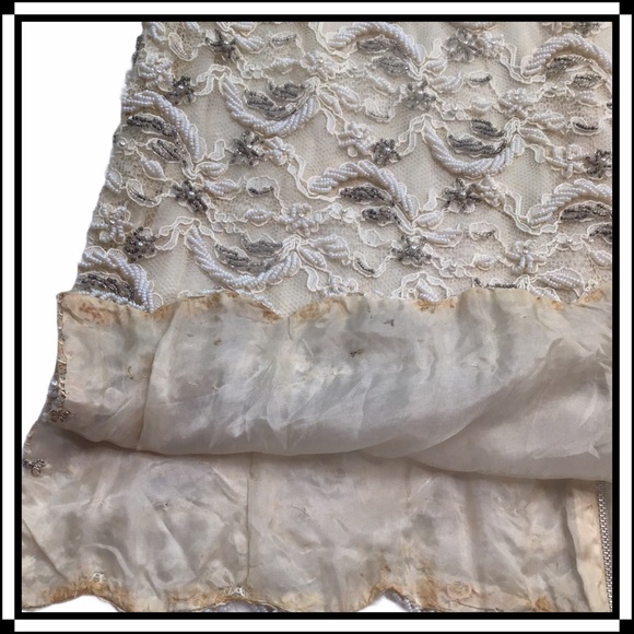 KELLY CO - Vintage Hand Beaded & Embroidered in Hong Kong - Picture 15 of 16